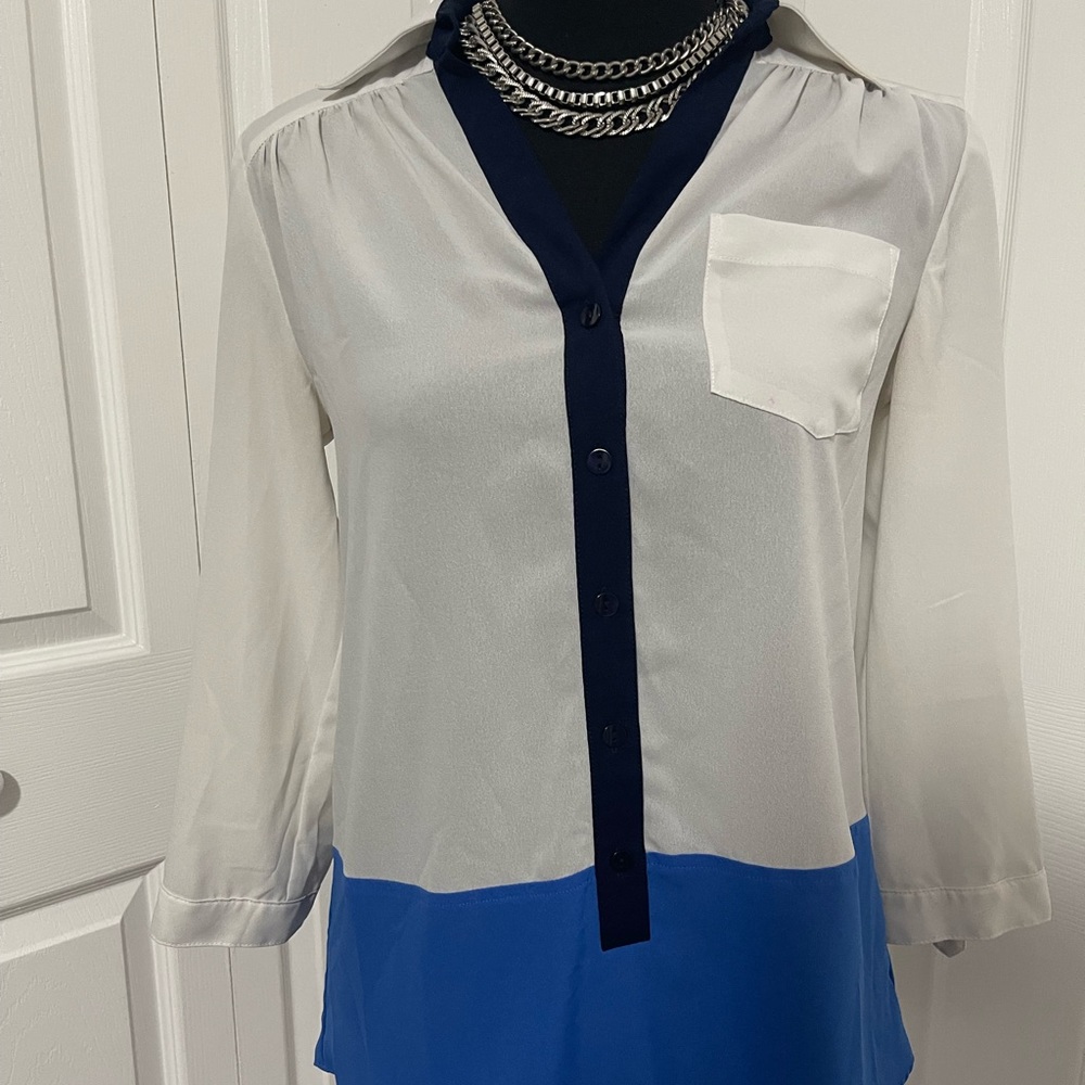Jack blouse - Picture 6 of 9